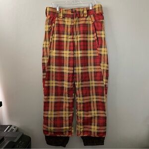 Burton snow pants